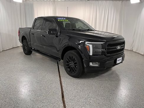 Used 2024 Ford F150 Lariat AWD/4WD image 14