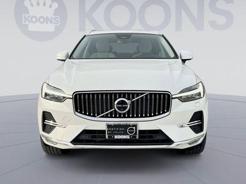 Certified 2022 Volvo XC60 B6 Inscription w/ Advanced Package image 11