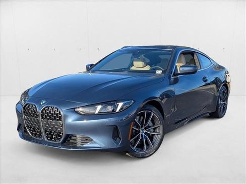 Used 2026 BMW 430i Coupe w/ Parking Assistance Package image 1