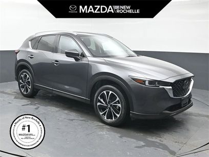 Certified 2023 MAZDA CX-5 AWD 2.5 S w/ Premium Plus Pkg