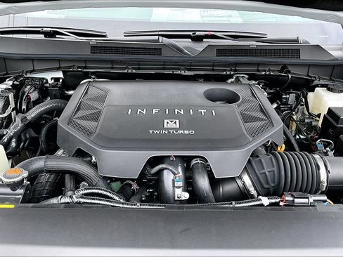 New 2026 INFINITI QX80 Autograph AWD/4WD image 16