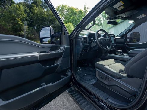 Used 2024 Ford F150 XLT w/ Equipment Group 302A MID AWD/4WD image 13