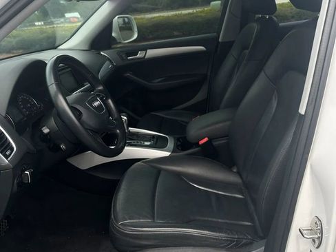 Used 2017 Audi Q5 2.0T Premium AWD/4WD image 9