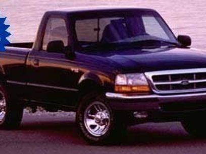 Used 1998 Ford Ranger XLT