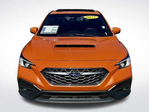 Used 2022 Subaru WRX GT AWD/4WD image 2