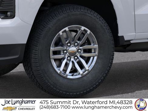 New 2026 Chevrolet Colorado LT w/ LT Convenience Package AWD/4WD image 9