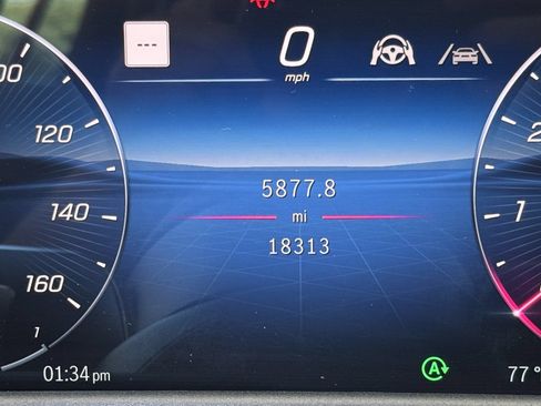 Certified 2024 Mercedes-Benz E 350 4MATIC Sedan image 33