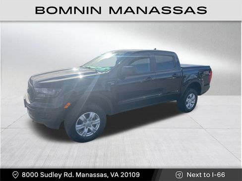 Used 2021 Ford Ranger XL w/ Equipment Group 101A High image 1