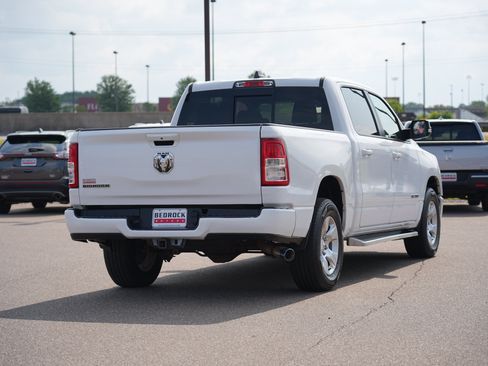 Used 2019 RAM 1500 Big Horn AWD/4WD image 3