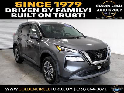 Used 2021 Nissan Rogue SV w/ Premium Package