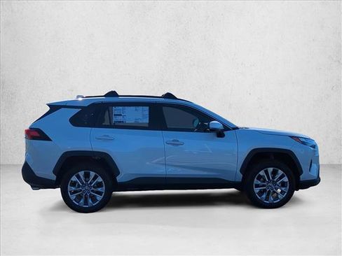 New 2025 Toyota RAV4 XLE Premium image 4
