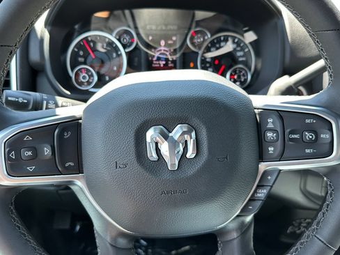 New 2026 RAM 2500 Big Horn AWD/4WD image 20