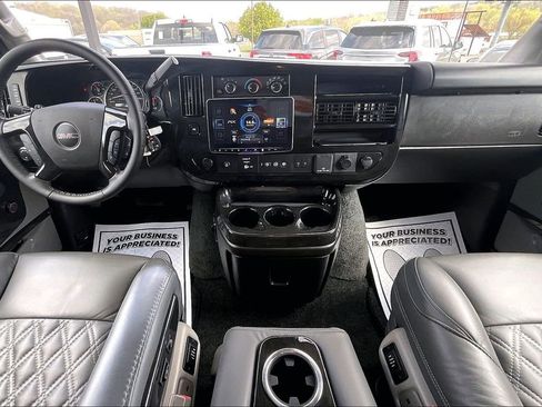 Used 2024 GMC Savana 2500 w/ Driver Convenience Package RWD image 9