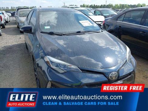 Used 2018 Toyota Corolla SE FWD image 39