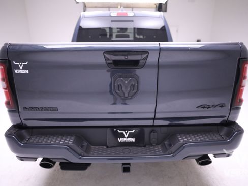 New 2026 RAM 1500 Laramie w/ Night Edition image 4