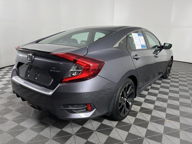 Used 2021 Honda Civic Sport image 6