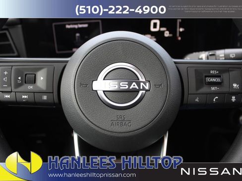 New 2025 Nissan Kicks SV image 26