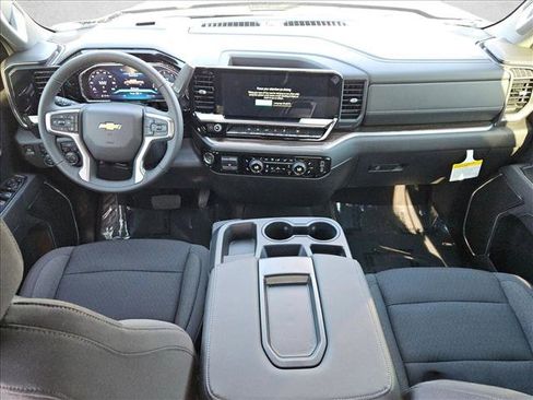 New 2026 Chevrolet Silverado 1500 LT w/ LPO, Dark Essentials Package image 13