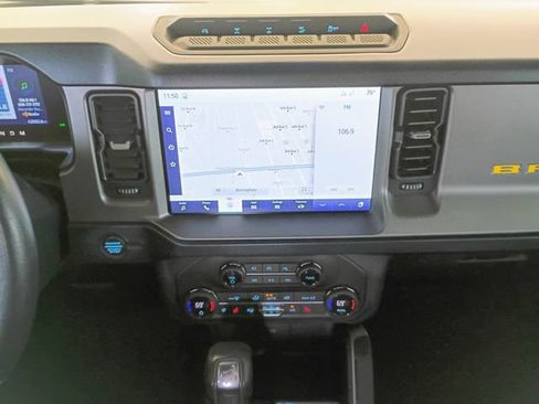 Used 2021 Ford Bronco First Edition AWD/4WD image 49