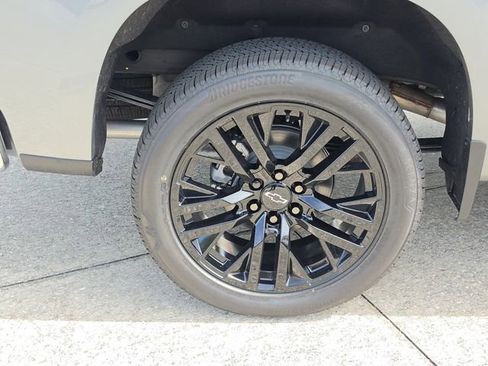 New 2026 Chevrolet Silverado 1500 LTZ AWD/4WD image 5