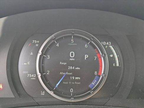 Certified 2025 Lexus IS 350 F Sport w/ Navigation Package image 6