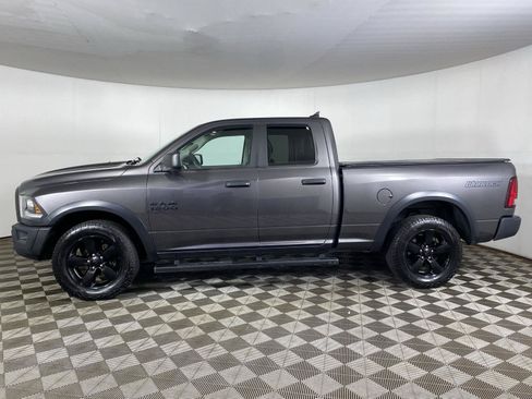 Used 2020 RAM 1500 Warlock w/ Electronics Group AWD/4WD image 4