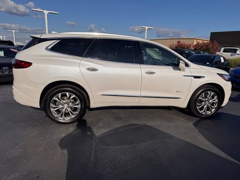 Used 2021 Buick Enclave Avenir w/ Avenir Technology Package AWD/4WD image 6