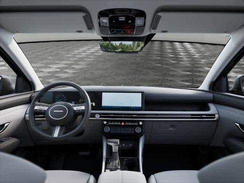 New 2026 Hyundai Tucson SEL AWD/4WD image 11