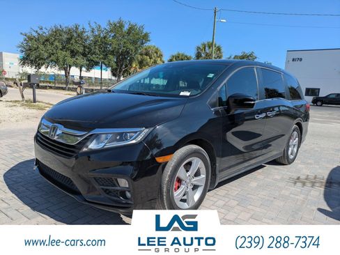 Used 2019 Honda Odyssey EX-L image 6