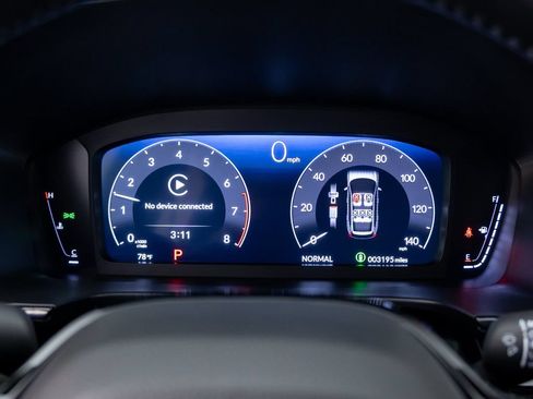 Used 2026 Honda CR-V EX-L image 23
