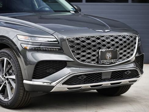 New 2026 Genesis GV80 3.5T Advanced AWD/4WD image 2