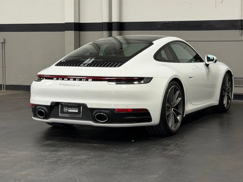 Used 2020 Porsche 911 Carrera S w/ Sport Package RWD image 12