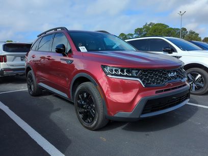 Certified 2023 Kia Sorento S