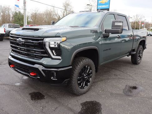 New 2026 Chevrolet Silverado 2500 LT image 20