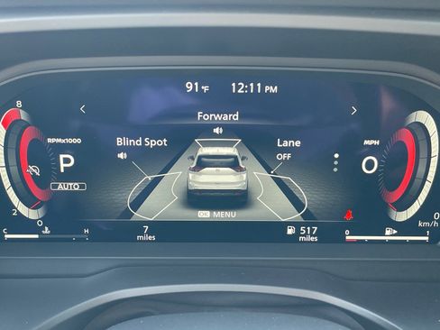 New 2026 Nissan Rogue Platinum AWD/4WD image 16