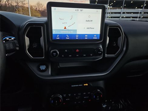 Used 2023 Ford Bronco Sport Outer Banks w/ Tech Package image 19