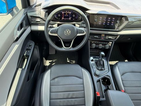 Used 2022 Volkswagen Taos SEL AWD/4WD image 8
