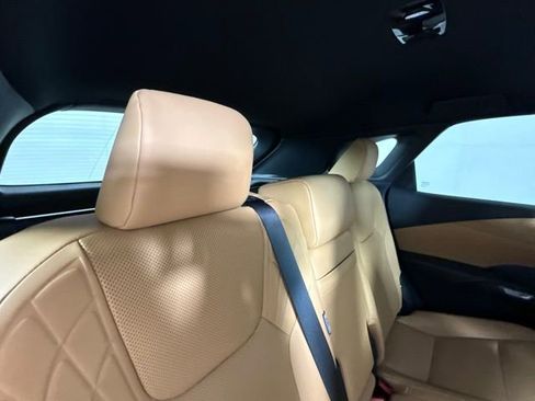 New 2026 Lexus RX 350h image 27