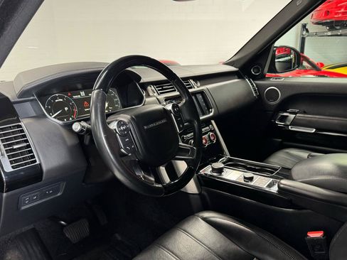 Used 2016 Land Rover Range Rover HSE AWD/4WD image 15