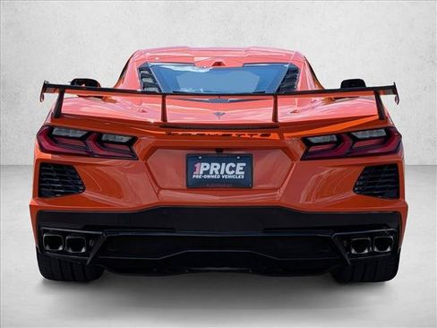 Used 2026 Chevrolet Corvette Stingray Coupe w/ 1LT RWD image 7