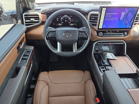 New 2026 Toyota Tundra 1794 Edition AWD/4WD image 8