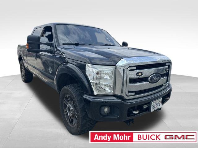 Used 2012 Ford F250 XLT w/ XLT Premium Pkg AWD/4WD image 6