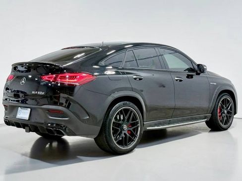 Used 2022 Mercedes-Benz GLE 63 AMG S image 16