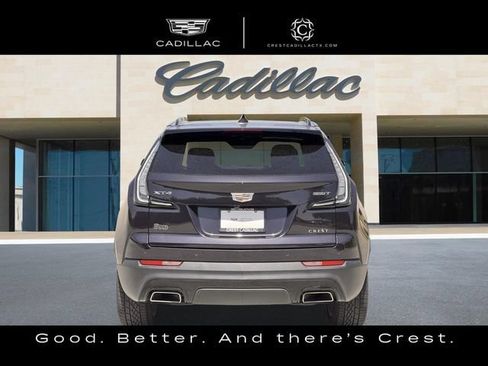 Certified 2023 Cadillac XT4 Sport FWD image 6