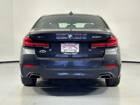 Used 2023 BMW 530i xDrive w/ M Sport Package image 6