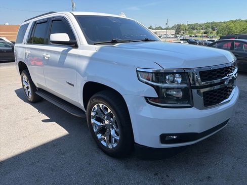 Used 2016 Chevrolet Tahoe LT RWD image 2