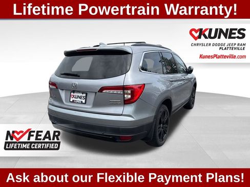 Used 2021 Honda Pilot Special Edition image 3
