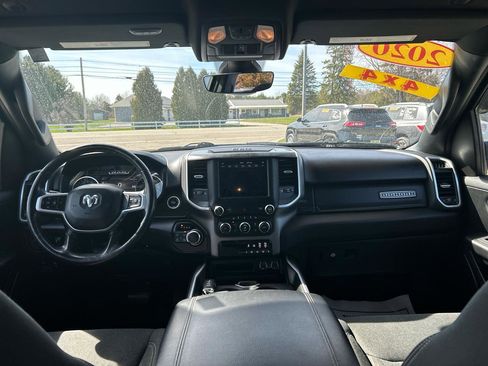 Used 2020 RAM 1500 Big Horn image 23