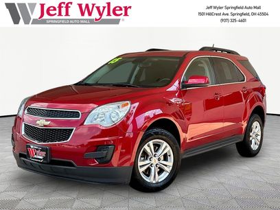 Used 2015 Chevrolet Equinox LT w/ Driver Convenience Package