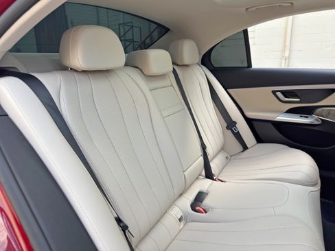 Used 2026 Mercedes-Benz E 350 Sedan image 46